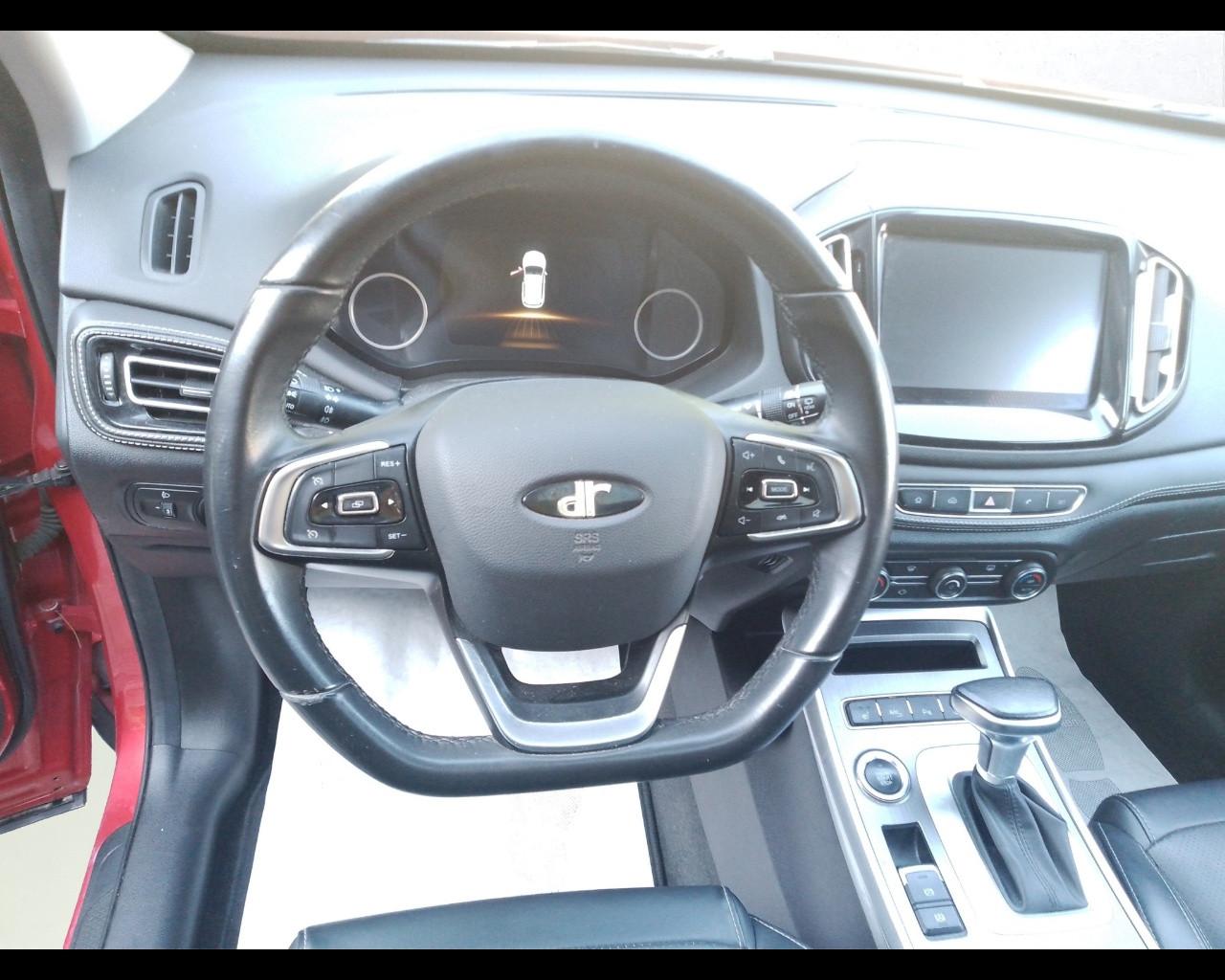 DR dr F35 - dr F35 1.5 Turbo c.a. Bi-Fuel GPL