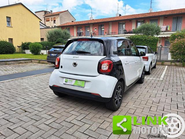 SMART ForFour EQ Passion NEOPATENTATI GARANZIA INCLUSA