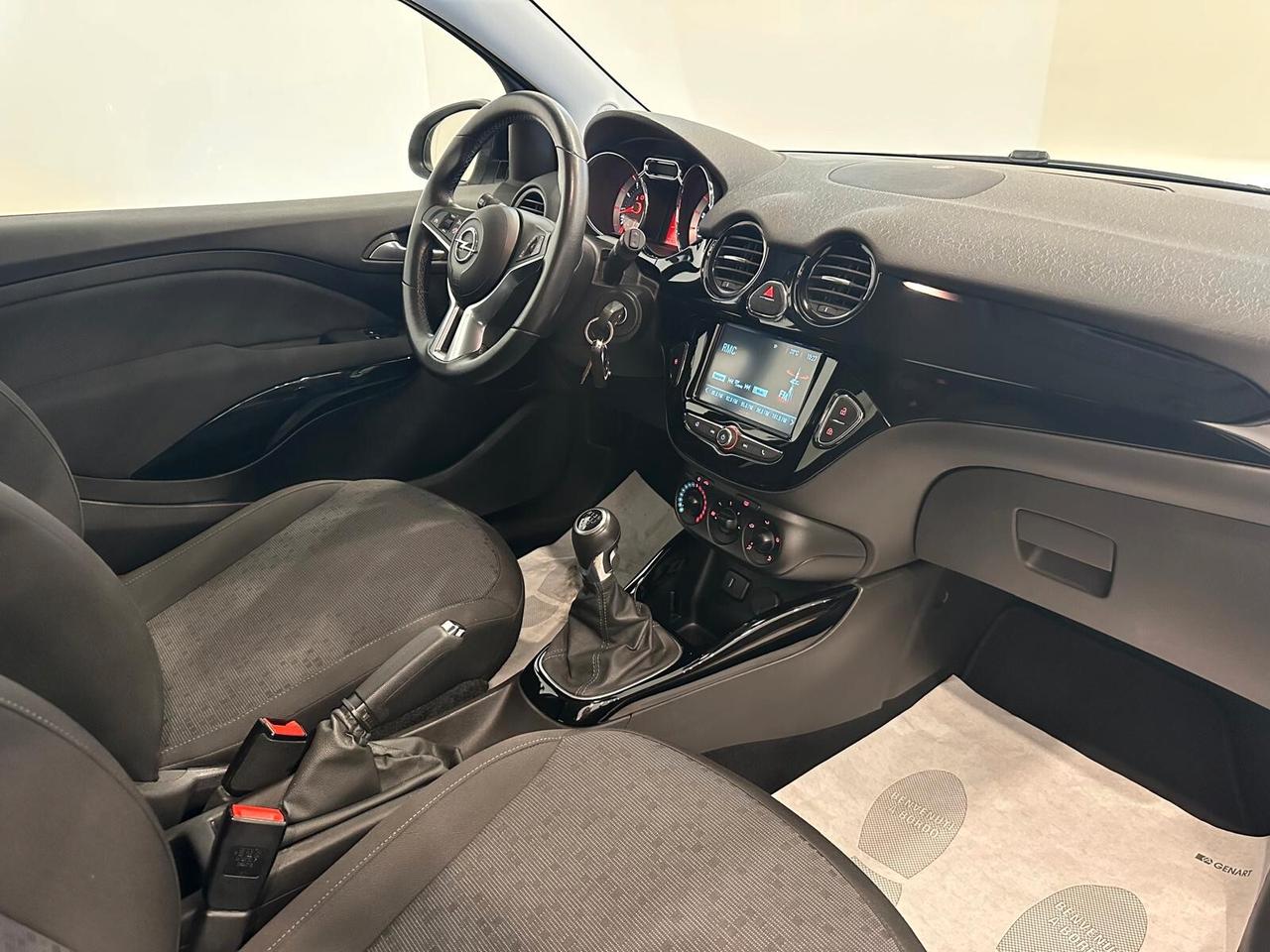 Opel Adam 1.2 70 CV Glam - NO VINCOLO FINANZ.