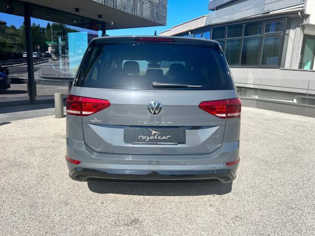 VOLKSWAGEN Touran 1.5 TSI ACT DSG Executive BlueMotion Technology