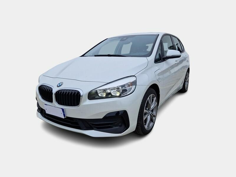 BMW 225 e ACTIVE TOURER iPerformance Business autom.
