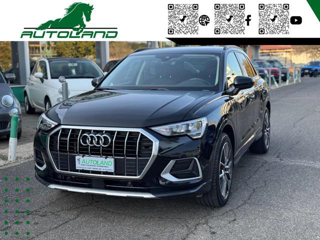 AUDI Q3 40 TDI quattro S tronic Business Advanced Unipro