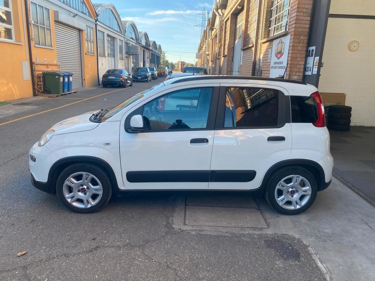 Fiat Panda 1.0 70 cv Hybrid City Life - 1 PROPR. - OK NEOPATENTATI - GARANZIA 12 MESI