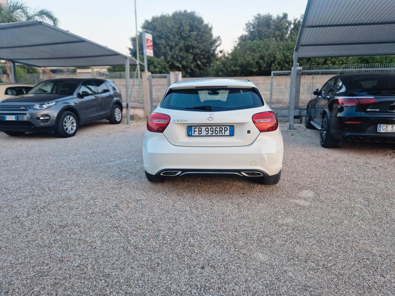 Mercedes-benz A 200 d Premium