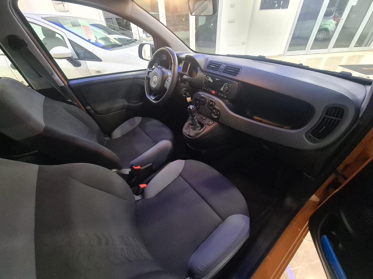 Fiat Panda 1.0 FireFly S&S Hybrid Easy