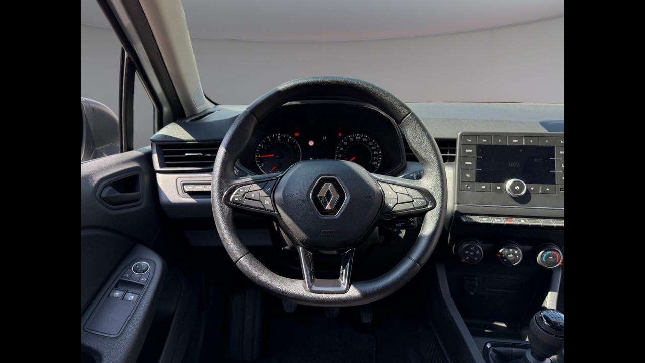 RENAULT Clio V 2019 - Clio 1.0 tce Life 90cv my21