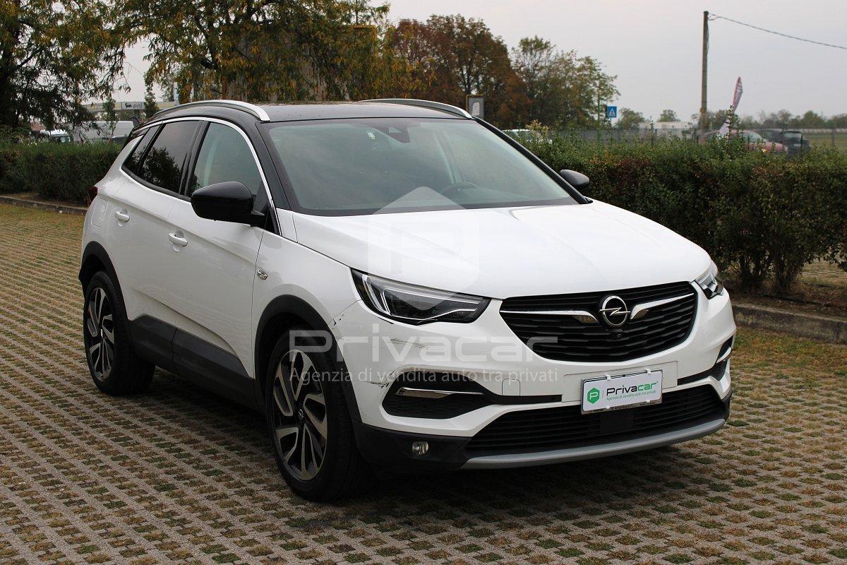 OPEL Grandland X 2.0 diesel Ecotec Start&Stop aut. Ultimate