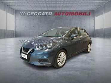 Nissan Micra Micra 1.0 ig-t Acenta 92cv