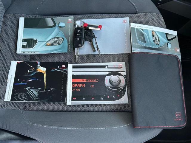 SEAT Altea XL 1.6 Style BI FUEL *UNIPRO* *OK NEOPATENTATI*