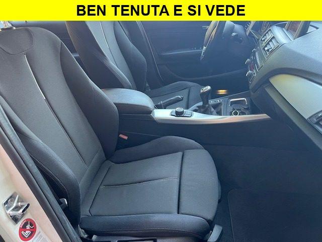 BMW 118 20d 5 Porte Sport