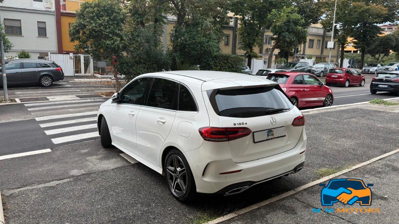 Mercedes B 180 D Premium 7G-DCT