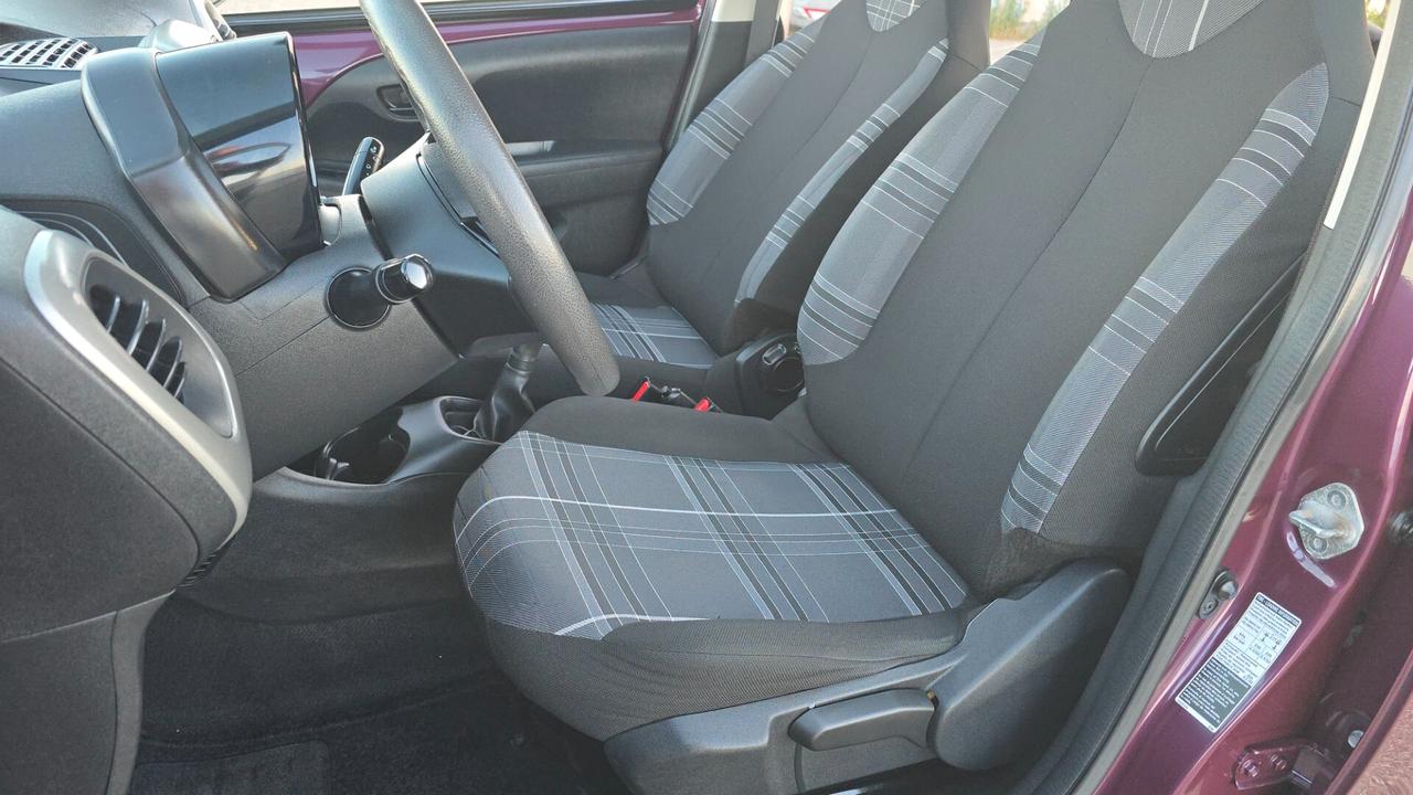 Peugeot 108 VTi 68 5 porte Allure TOP!
