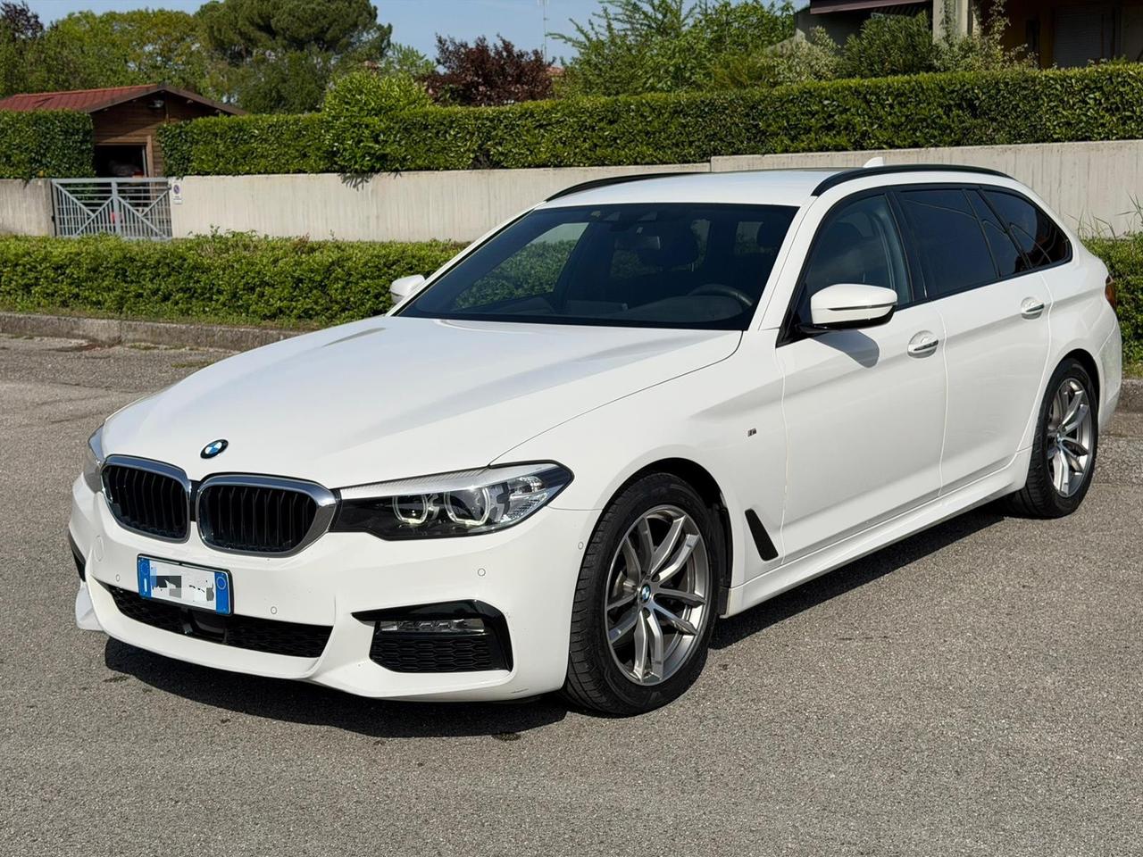 Bmw 520D Msport 190 CV