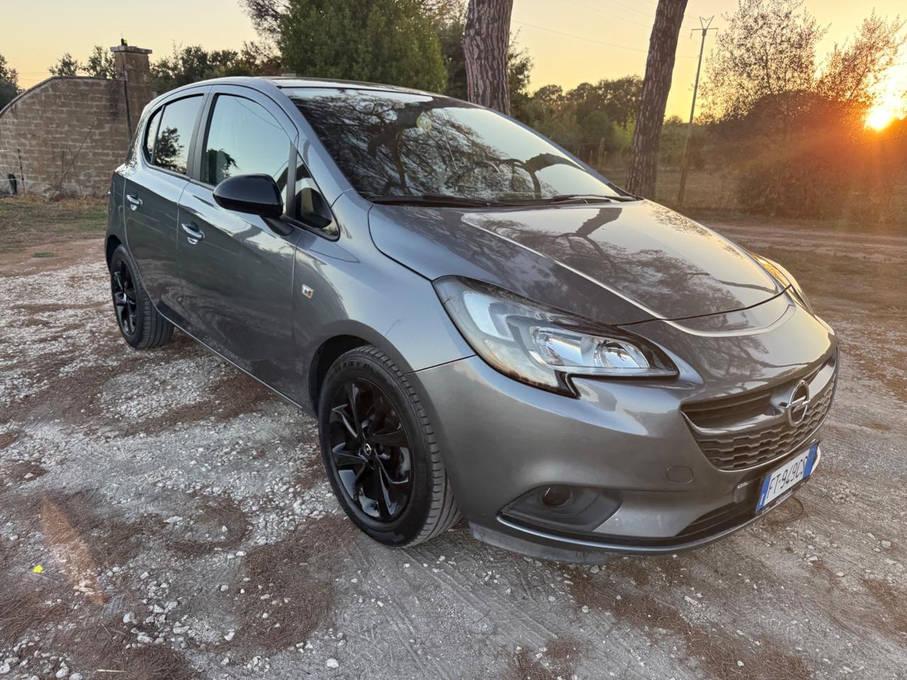 Opel Corsa 1.4 90CV GPL Tech 5 porte Innovation