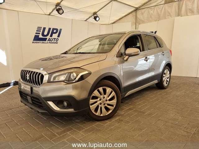 Suzuki S-Cross 1.6 ddis Top 4wd allgrip