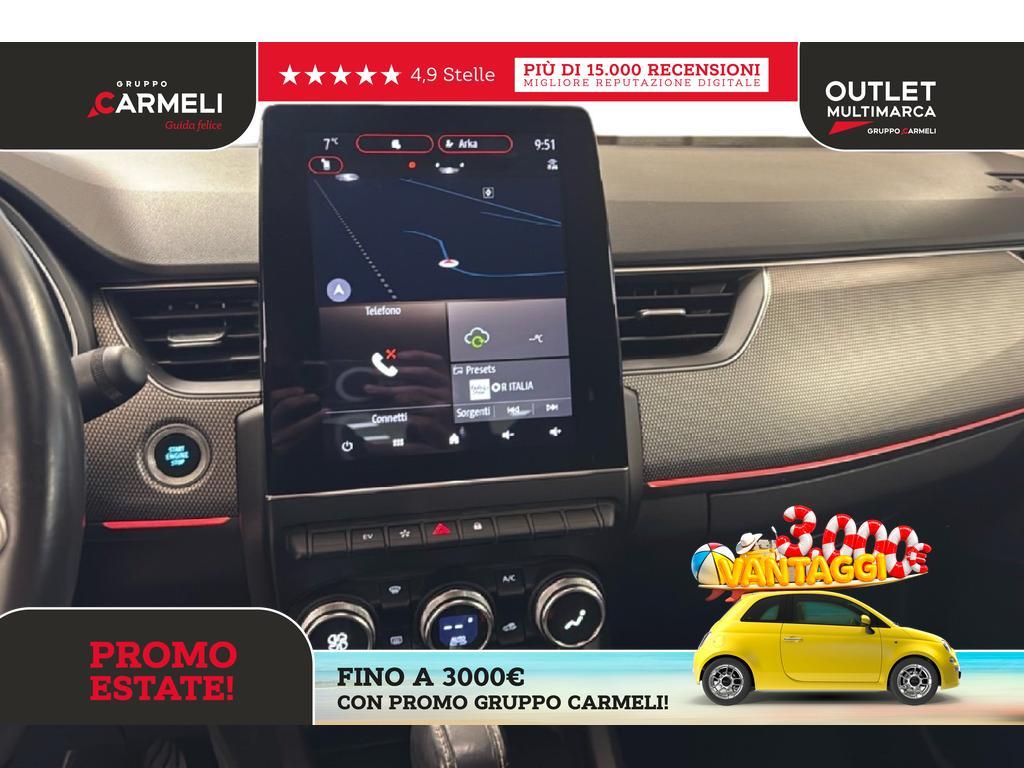 Renault Arkana 1.6 Hybrid Intens E-Tech Auto