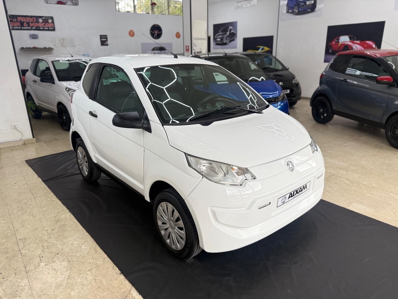 Aixam Minauto