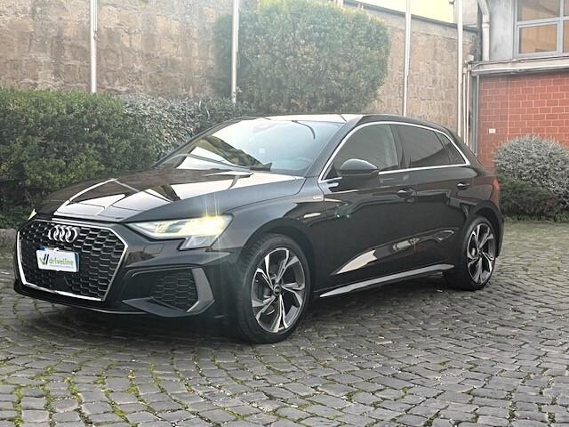 Audi A3 SPB 30 g-tron S tronic line edition