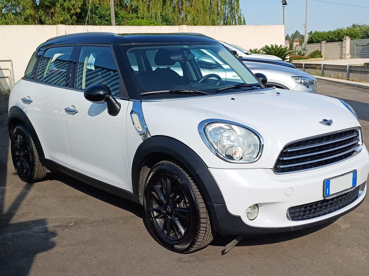 Mini Cooper Countryman 1.6 D