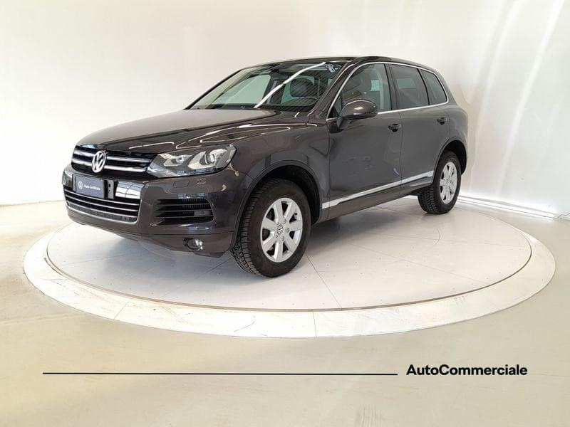 Volkswagen Touareg 3.0 TDI EXECUTIVE DSG 4MOTION