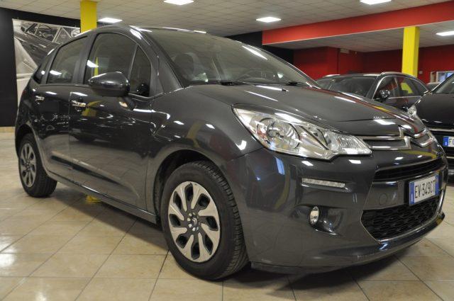 CITROEN C3 1.2 Exclusive**SOLO 78.000KM!!OK NEOPATENTATI**