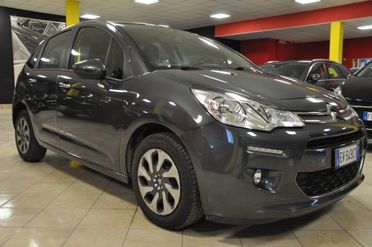 CITROEN C3 1.2 Exclusive**SOLO 78.000KM!!OK NEOPATENTATI**