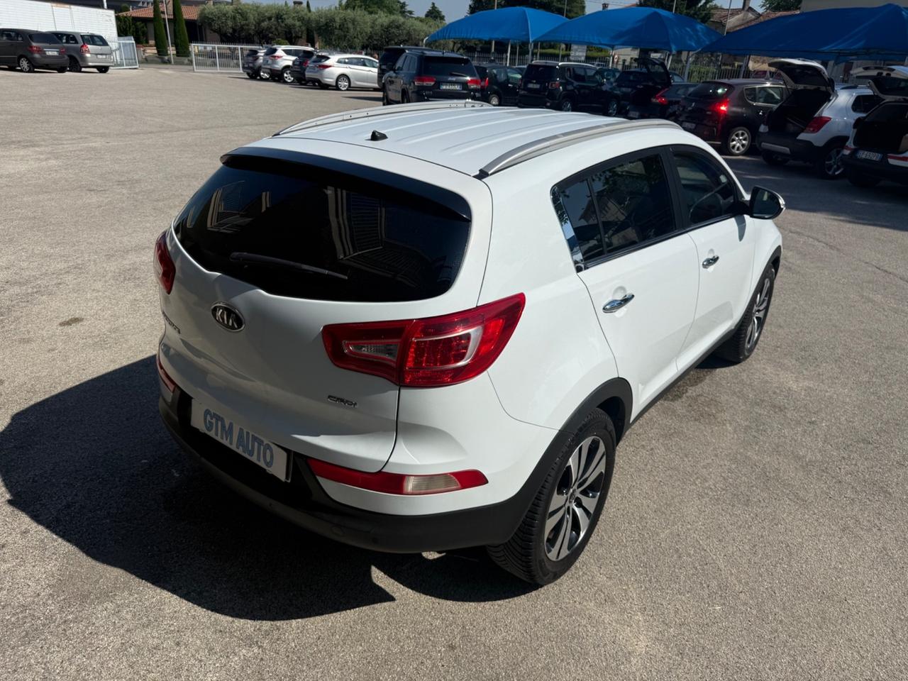 Kia Sportage 1.7 CRDI 2wd - OK Neopatentati