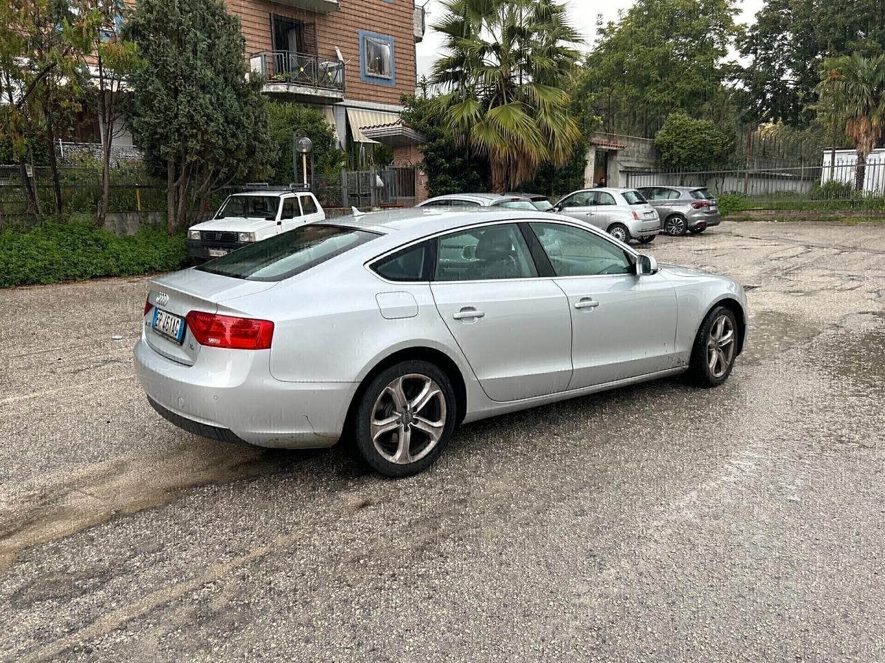 Audi A5 2.0 TDI 177 CV Advanced