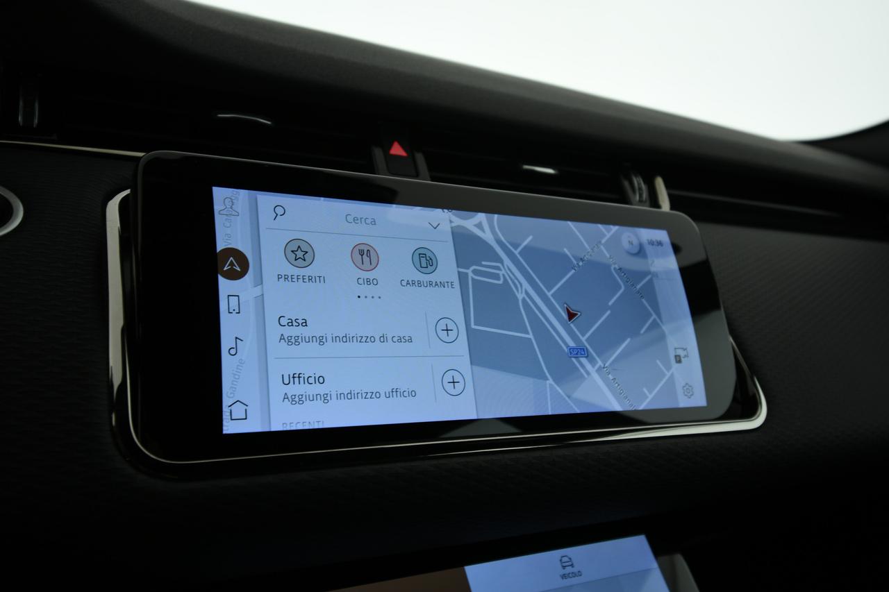 LAND ROVER Range Rover Evoque 2.0d i4 mhev R-Dynamic awd 163cv auto +CAMERA 360°