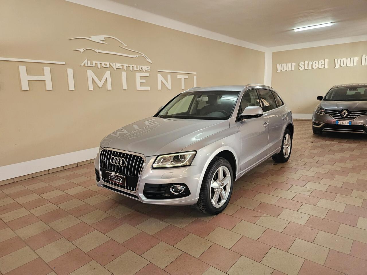 Audi Q5 2.0 TDI 190 CV clean diesel quattro S tr. Advanced Plus