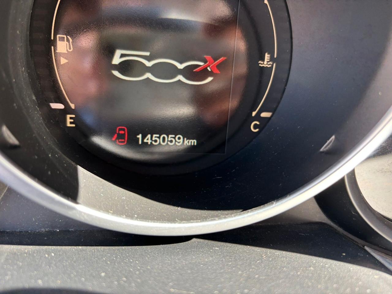 Fiat 500X 1.6 MultiJet 120 CV Business