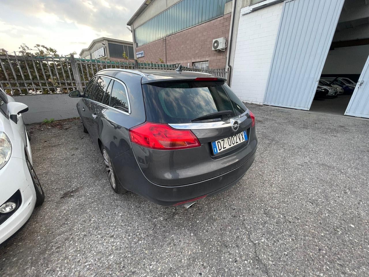 Opel Insignia 2.0 CDTI 160CV ecoFLEX Sports Tourer Elective
