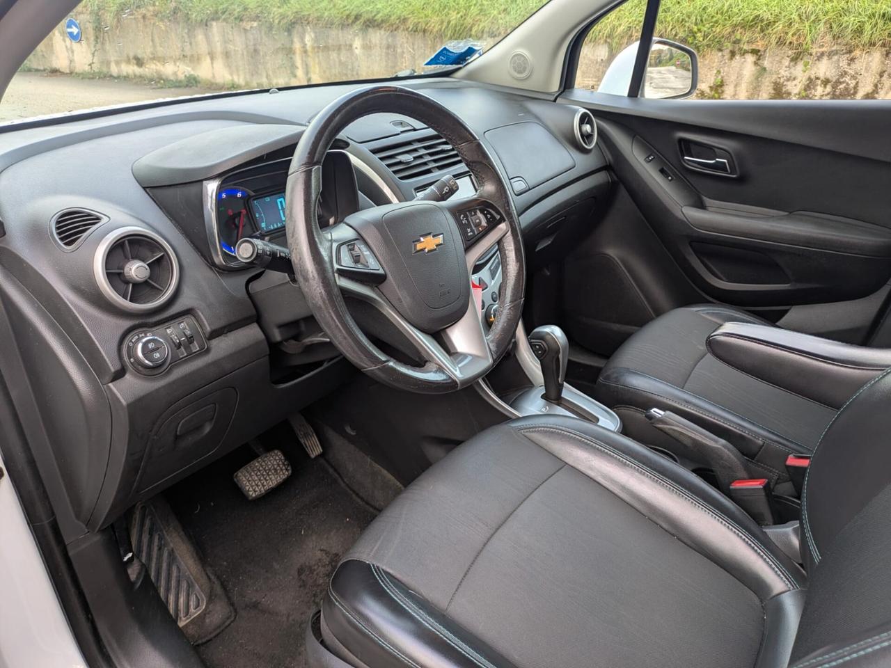 Chevrolet Trax 1.7 diesel FWD aut. LTZ