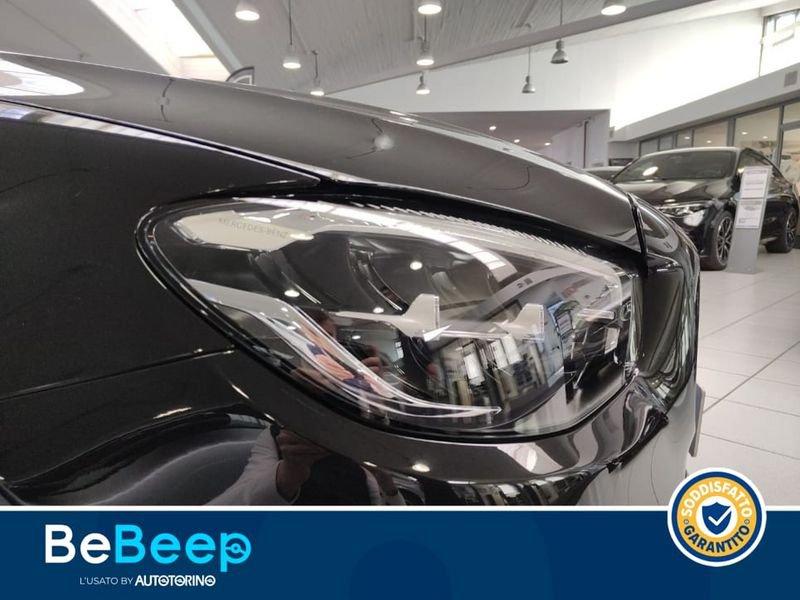 Mercedes-Benz Classe E Cbr E CABRIO 53 AMG MHEV (EQ-BOOST) 4MATIC + AUTO MY20