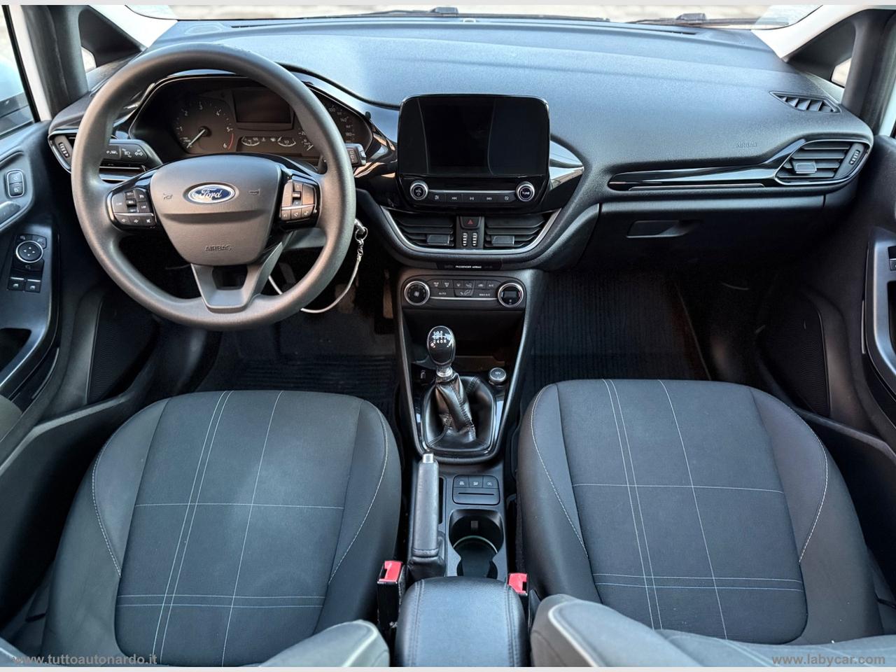 FORD Fiesta 1.5 TDCi 5p. Vignale