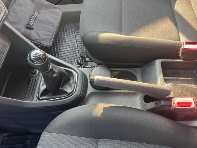 VOLKSWAGEN Caddy 2.0 TDI 122CV E6 4X4-OFFICINA MOBILE+PORTAPACCHI-