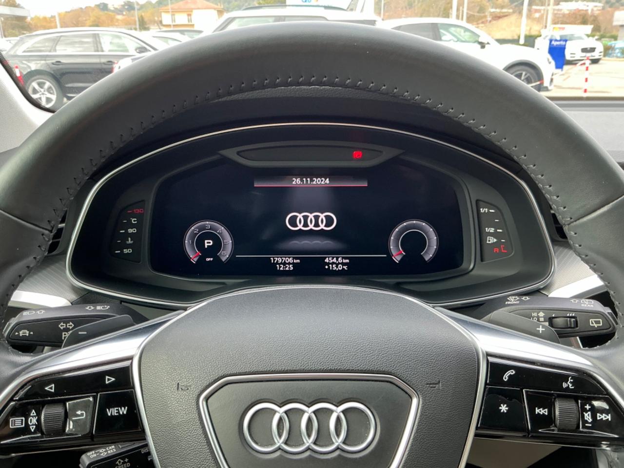 Audi A6 Avant 40 2.0 TDI quattro ultra S tronic matrix uni pro