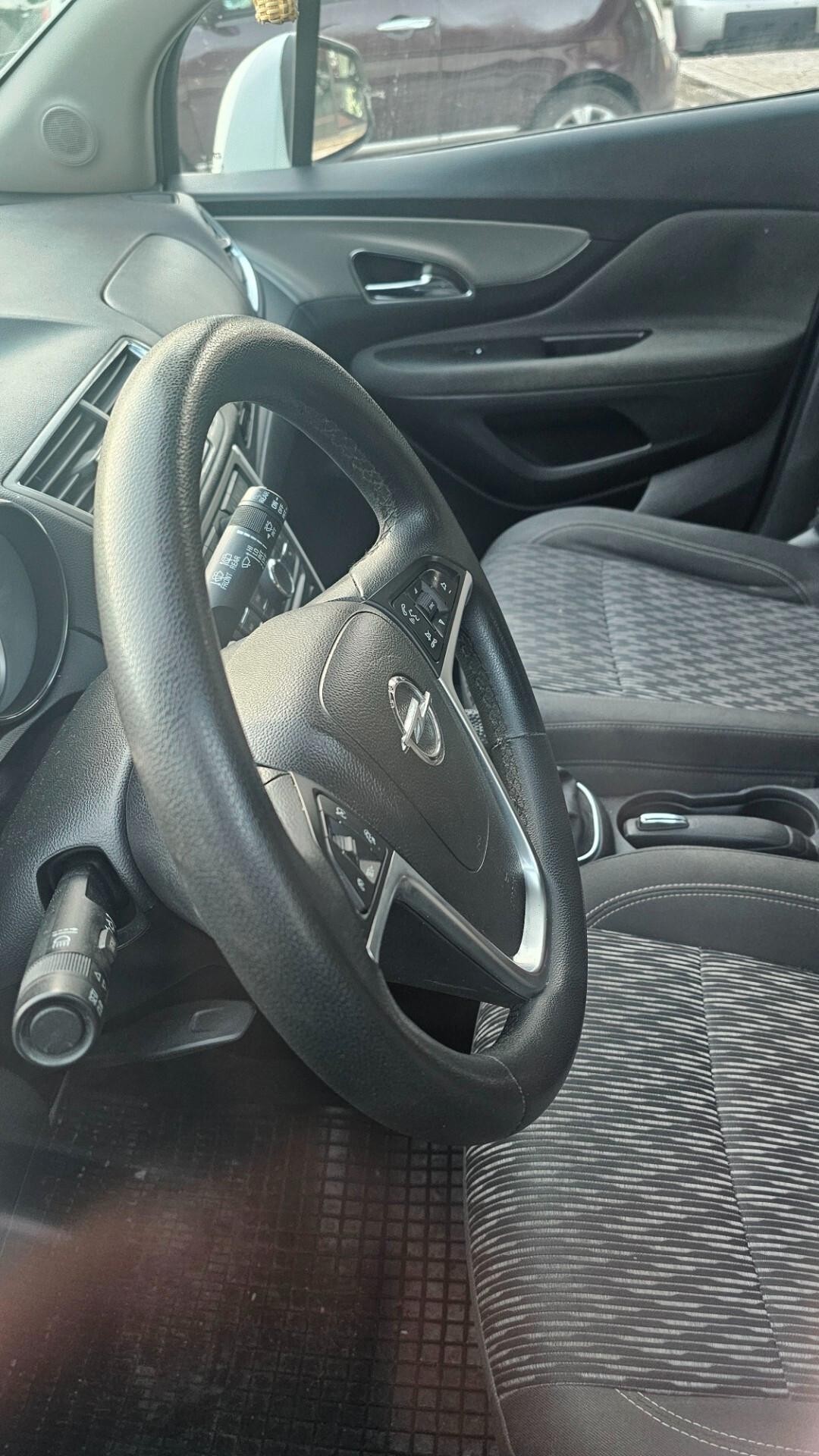 Opel Mokka 1.4 Turbo Ecotec 140CV 4x4 Start&Stop Cosmo GPL