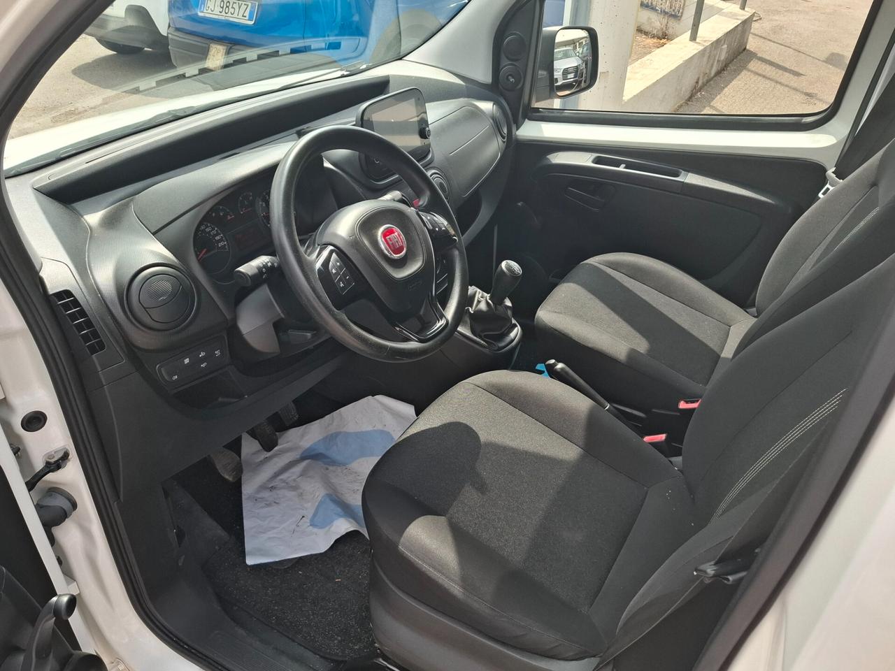 Fiat Fiorino 1.3 MTJ 80CV Anno 10-2020