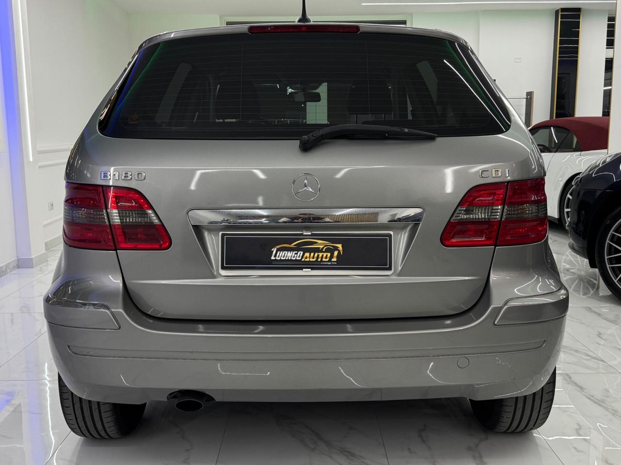 Mercedes-benz Classe B 180CDI 109Cv