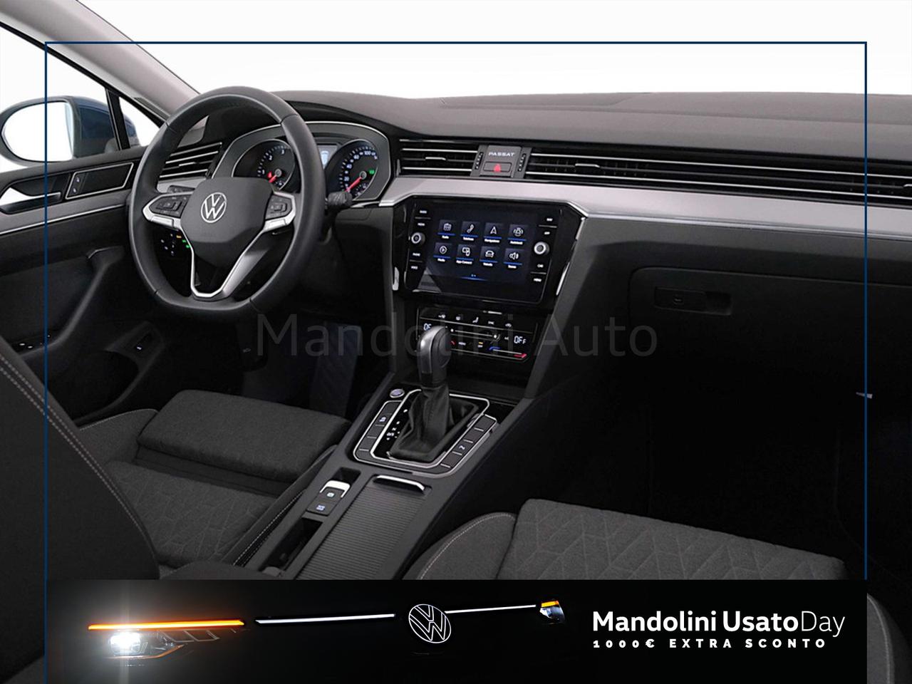 Volkswagen Passat variant 2.0 tdi scr evo 150cv business dsg