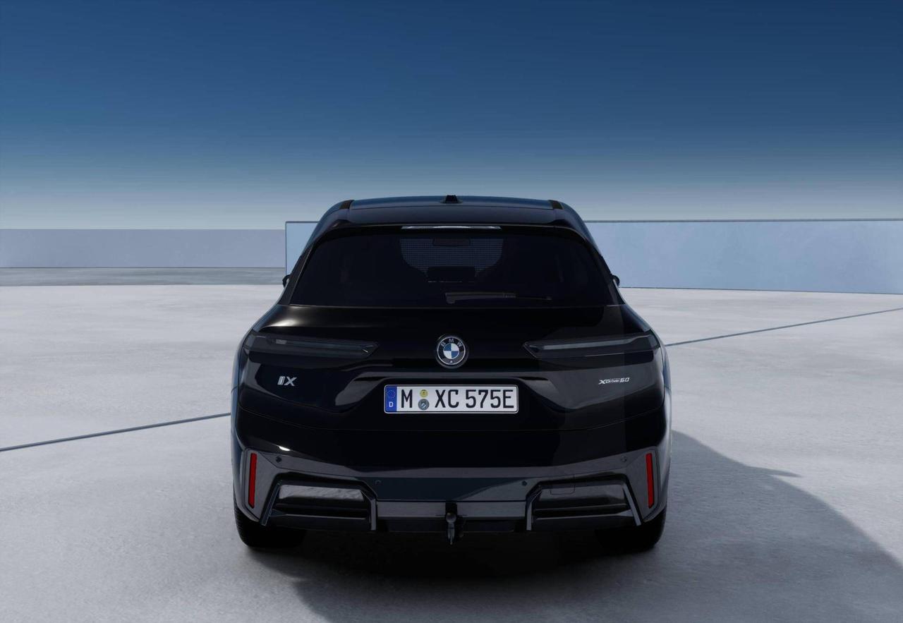 BMW iX xDrive60 MSport Pro