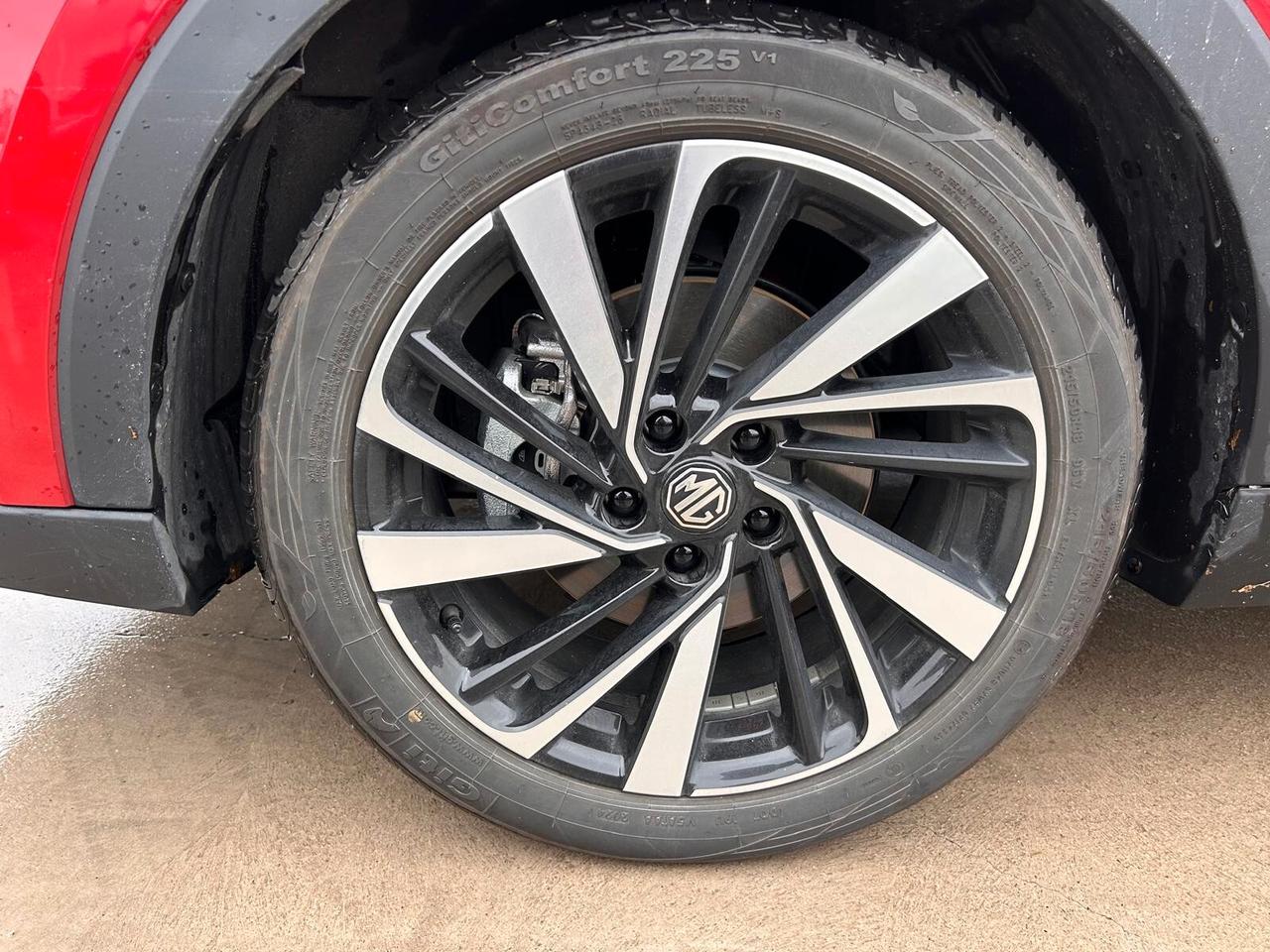 Mg ZS Hybrid+ Luxury