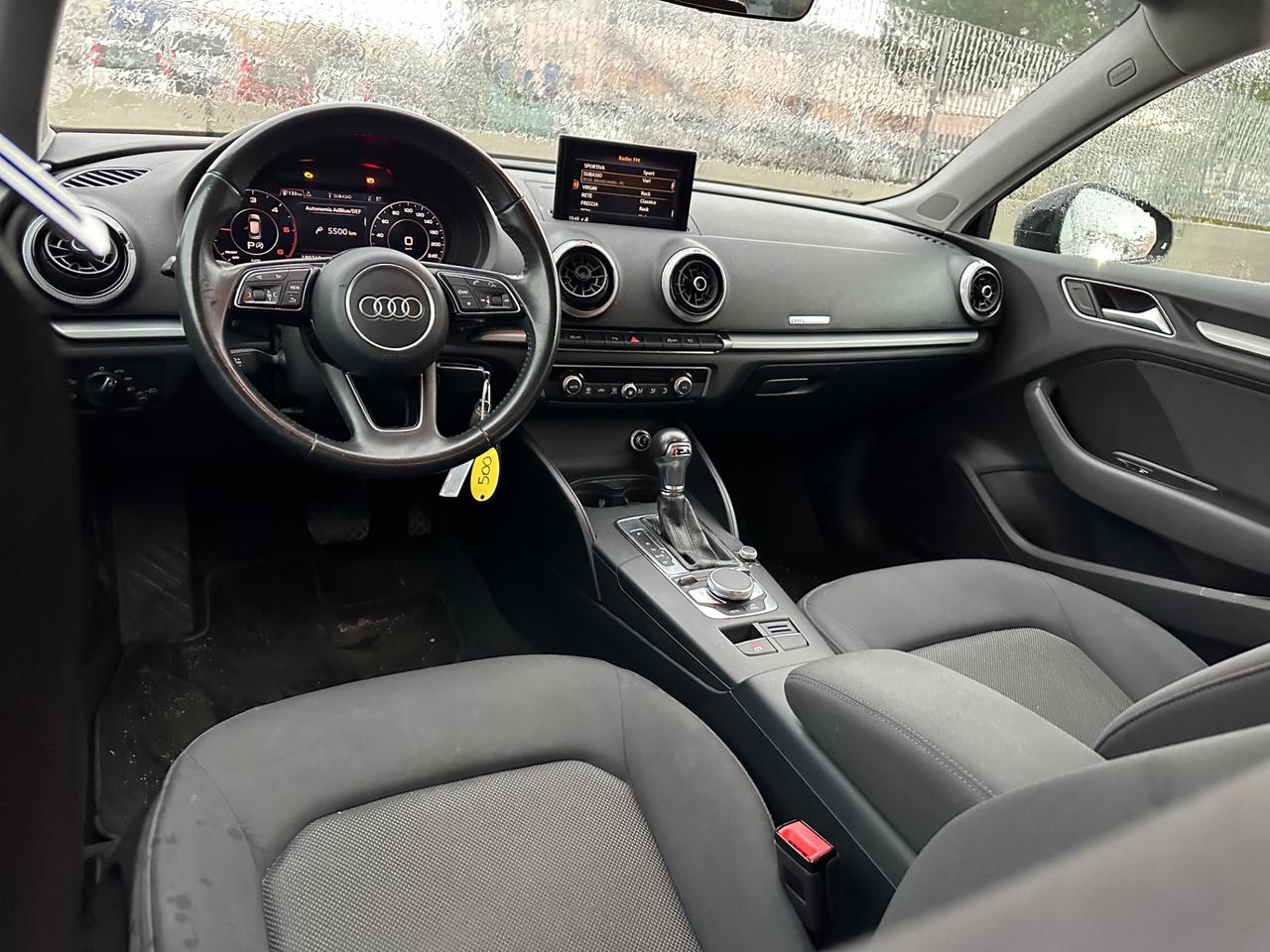 Audi A3 SPB 30 TDI S tronic Admired