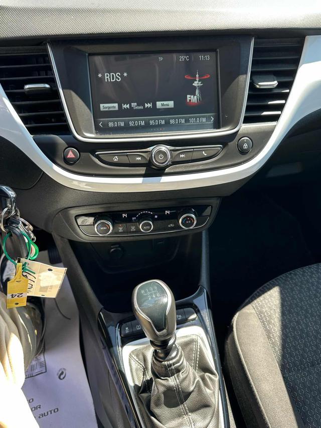 OPEL Crossland 1.5 ECOTEC D 110 CV