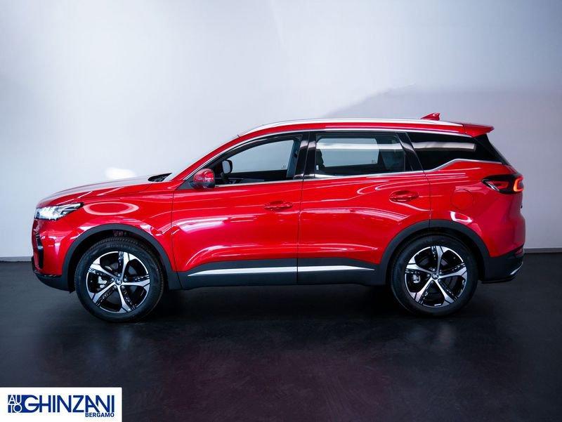DR AUTOMOBILES dr 6.0 1.5 Turbo CVT