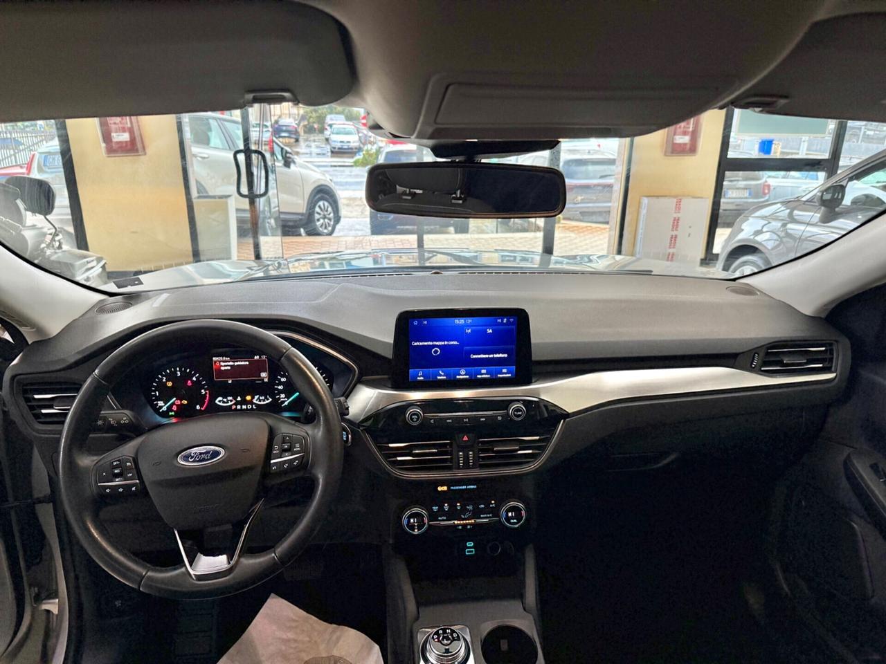Ford Kuga 1.5 EcoBlue 120 CV aut. 2WD Titanium X