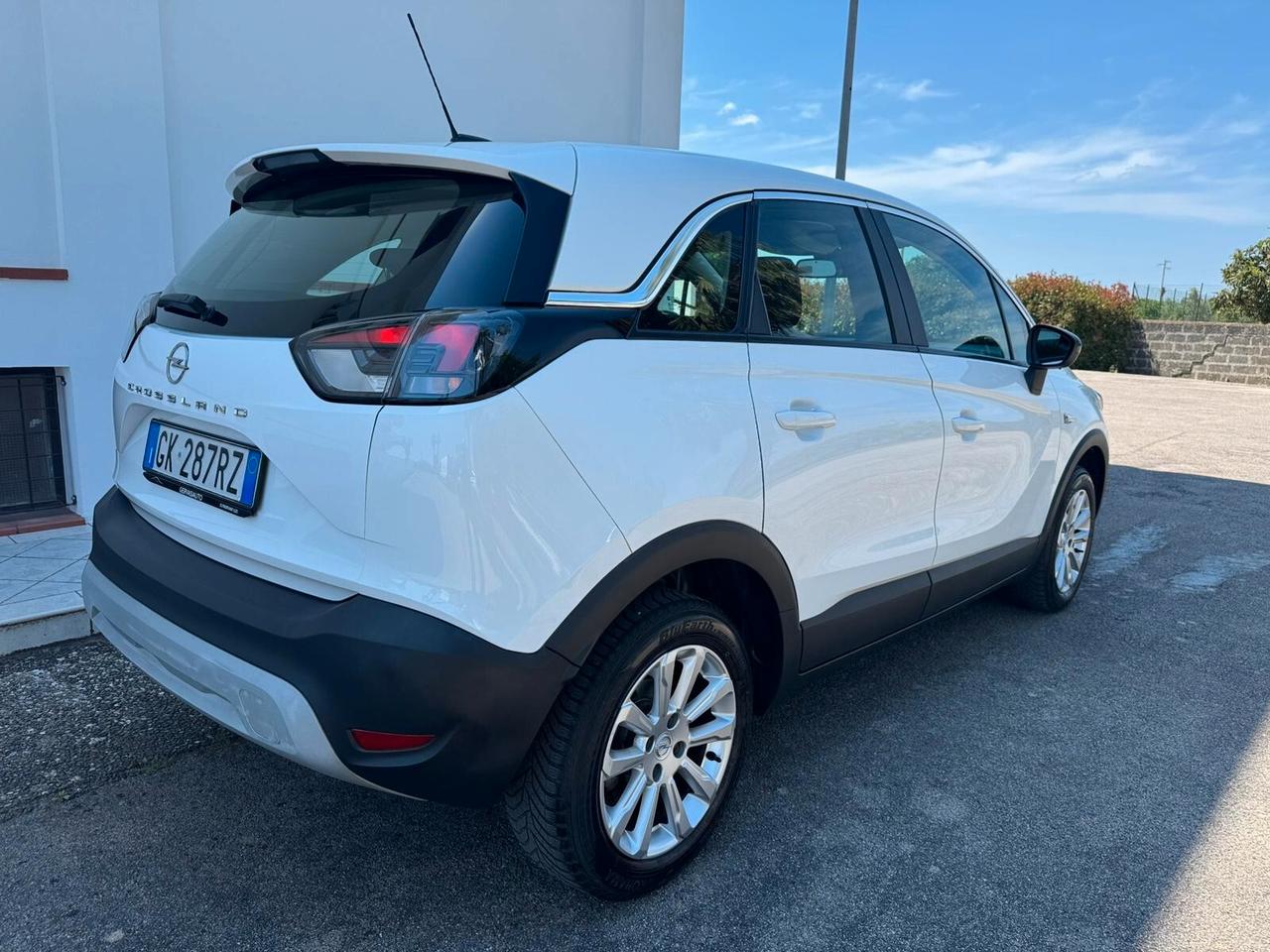Opel Crossland 1.5d AUTOCARRO N1