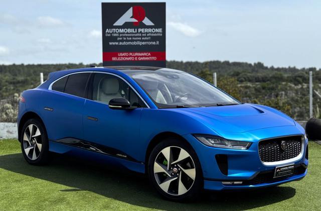 JAGUAR I-Pace EV 90 kWh/400cv Auto AWD SE (Tetto/Pelle/LED)
