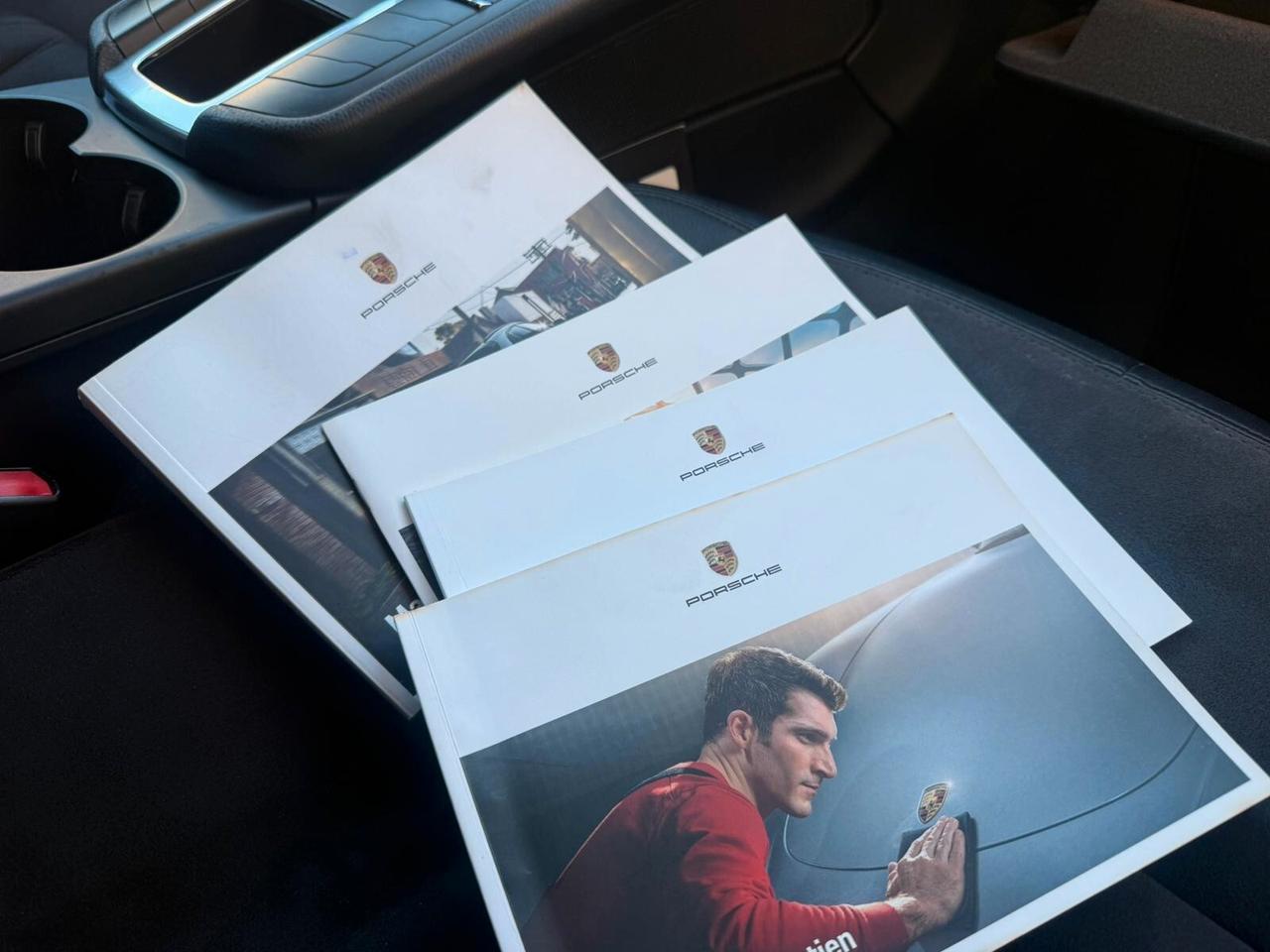 Porsche Macan 2.0 245cv